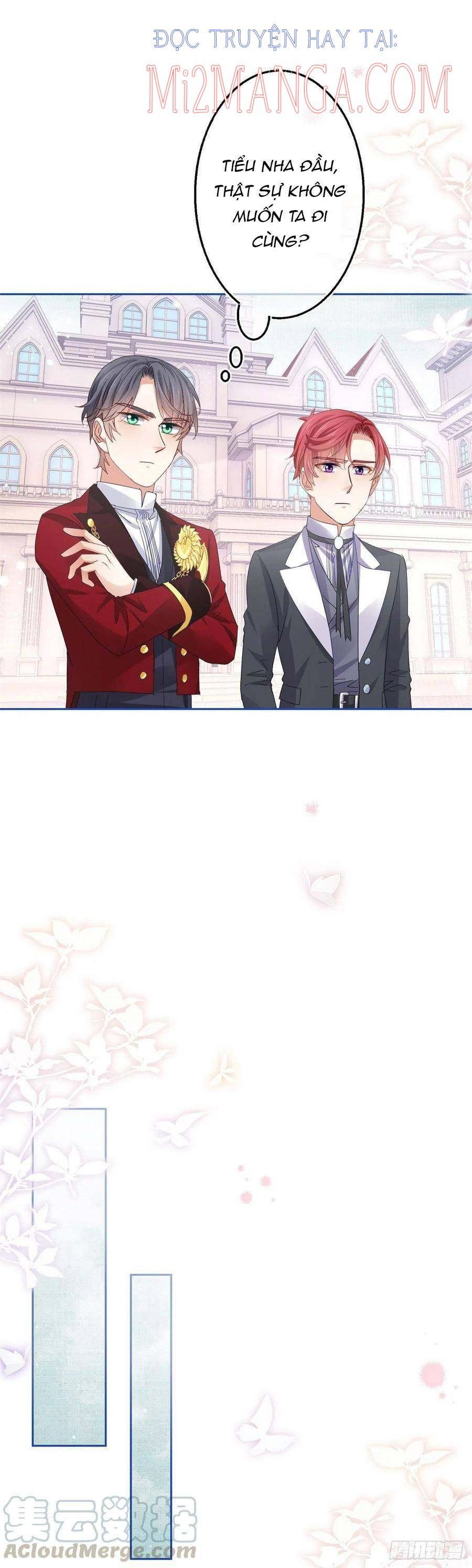 Hoàng Nữ Được Cưng Chiều Nhất Đế Quốc Chapter 66 - 17