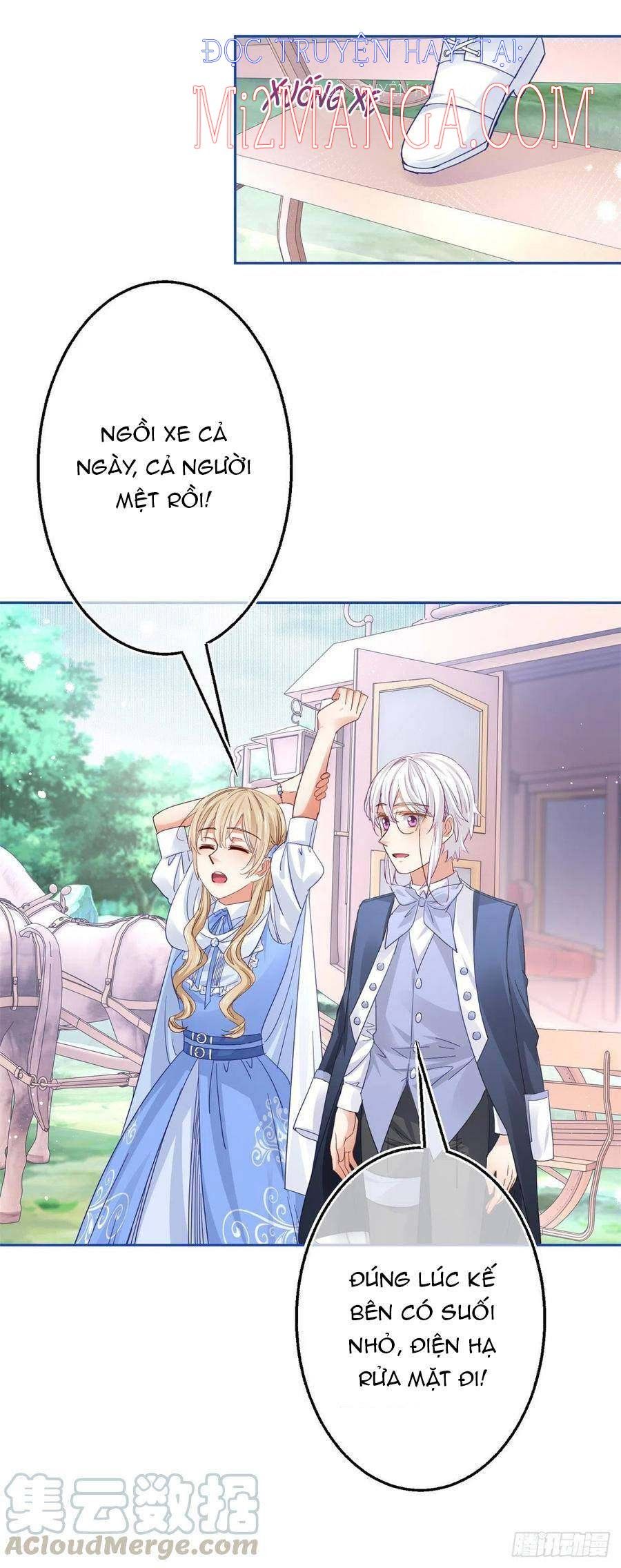 Hoàng Nữ Được Cưng Chiều Nhất Đế Quốc Chapter 66 - 19