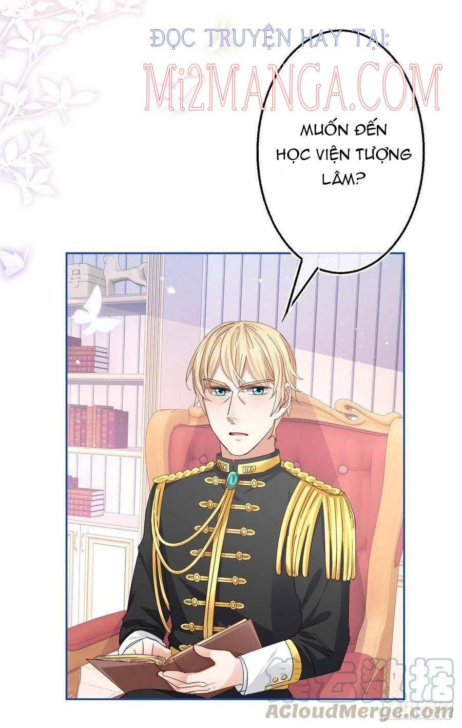 Hoàng Nữ Được Cưng Chiều Nhất Đế Quốc Chapter 66 - 3