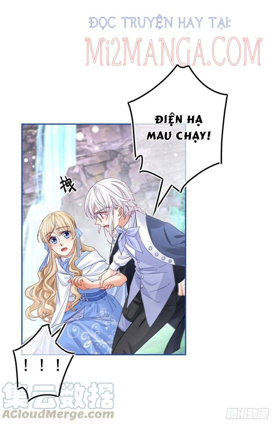 Hoàng Nữ Được Cưng Chiều Nhất Đế Quốc Chapter 66 - 23