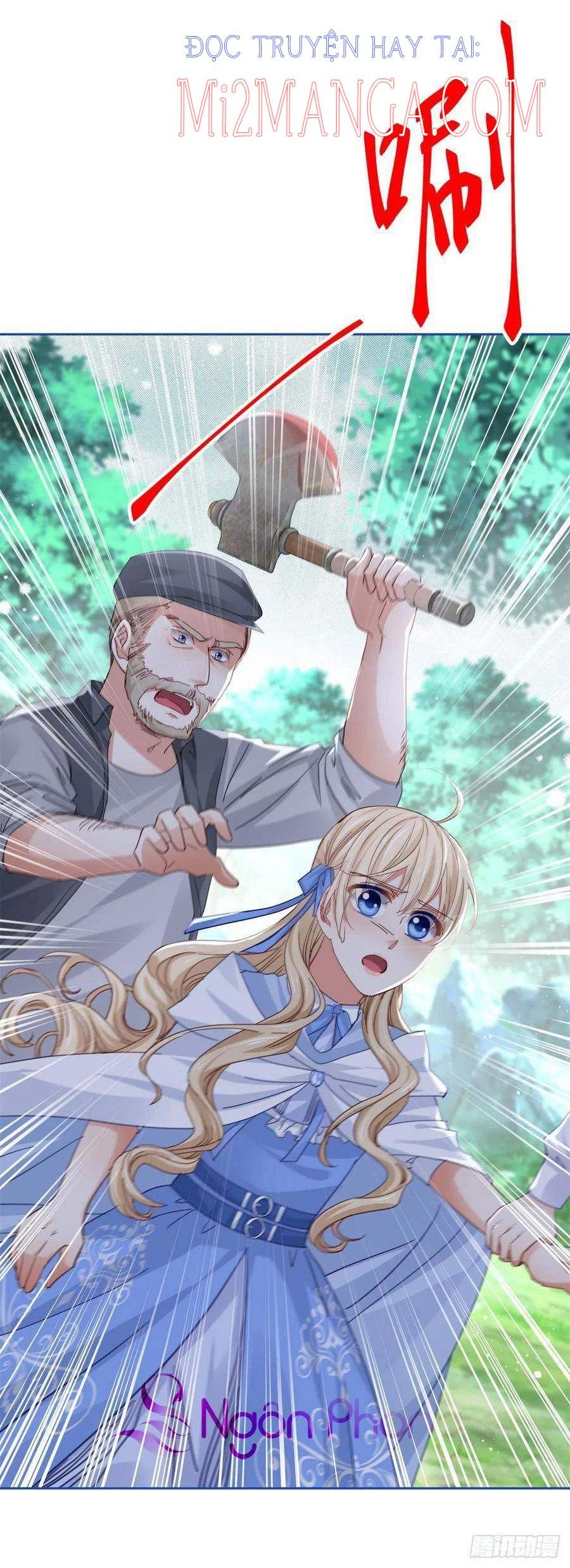 Hoàng Nữ Được Cưng Chiều Nhất Đế Quốc Chapter 66 - 24