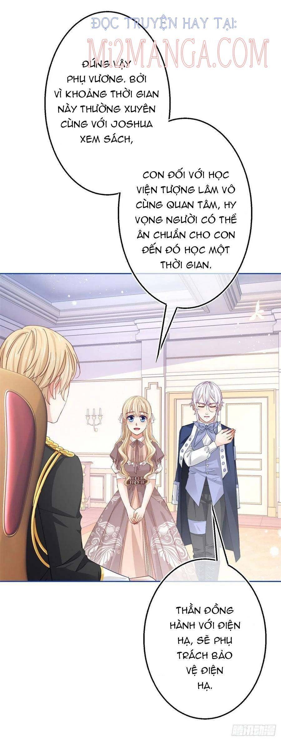 Hoàng Nữ Được Cưng Chiều Nhất Đế Quốc Chapter 66 - 4