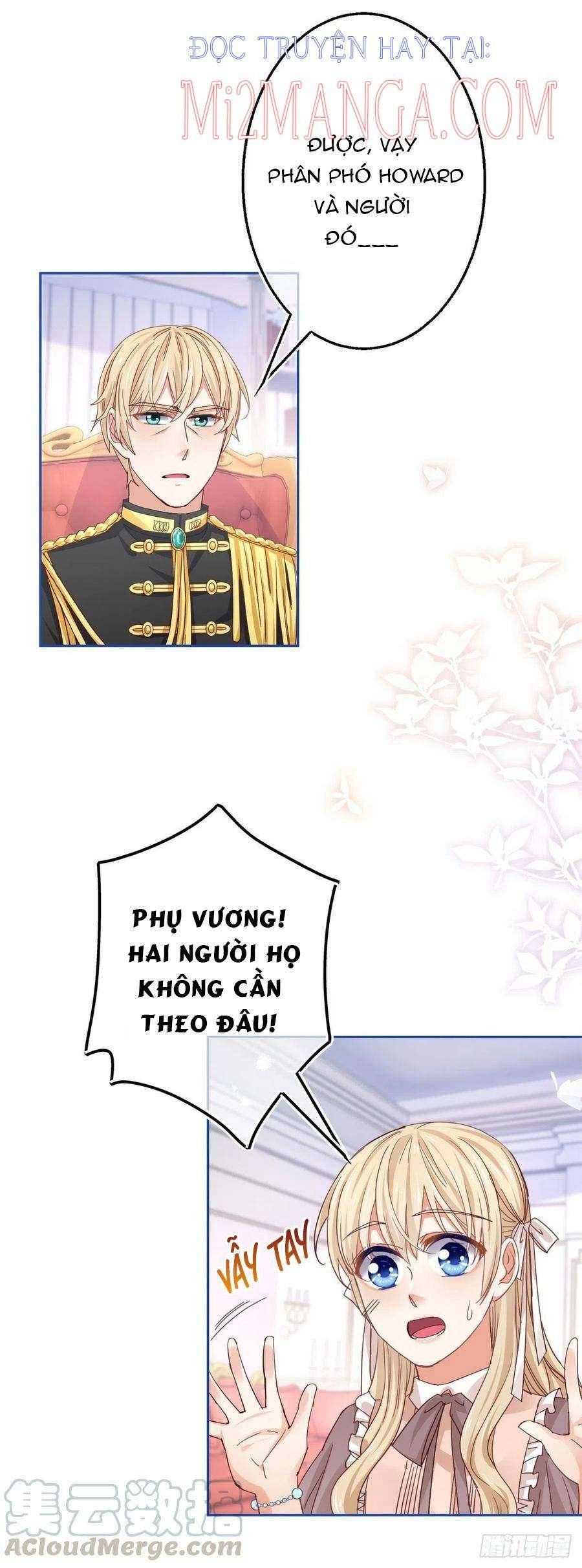 Hoàng Nữ Được Cưng Chiều Nhất Đế Quốc Chapter 66 - 5