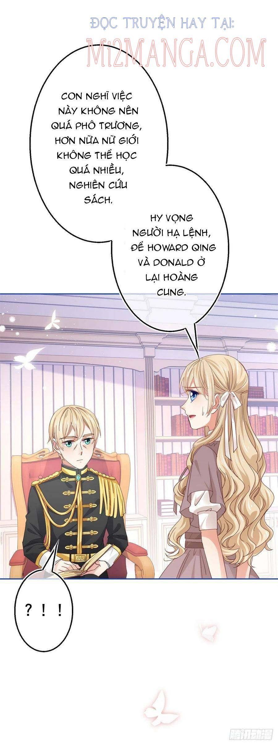 Hoàng Nữ Được Cưng Chiều Nhất Đế Quốc Chapter 66 - 6