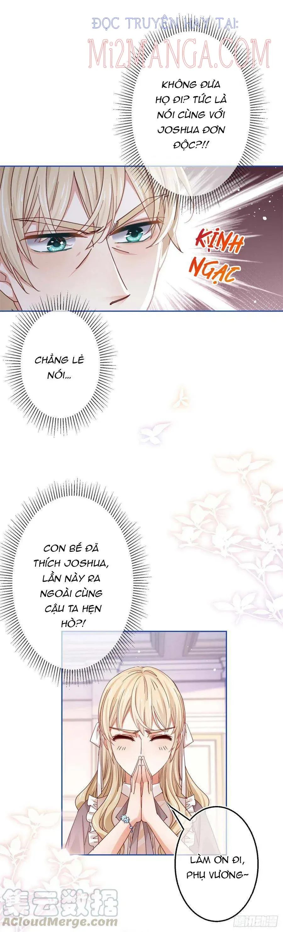 Hoàng Nữ Được Cưng Chiều Nhất Đế Quốc Chapter 66 - 7