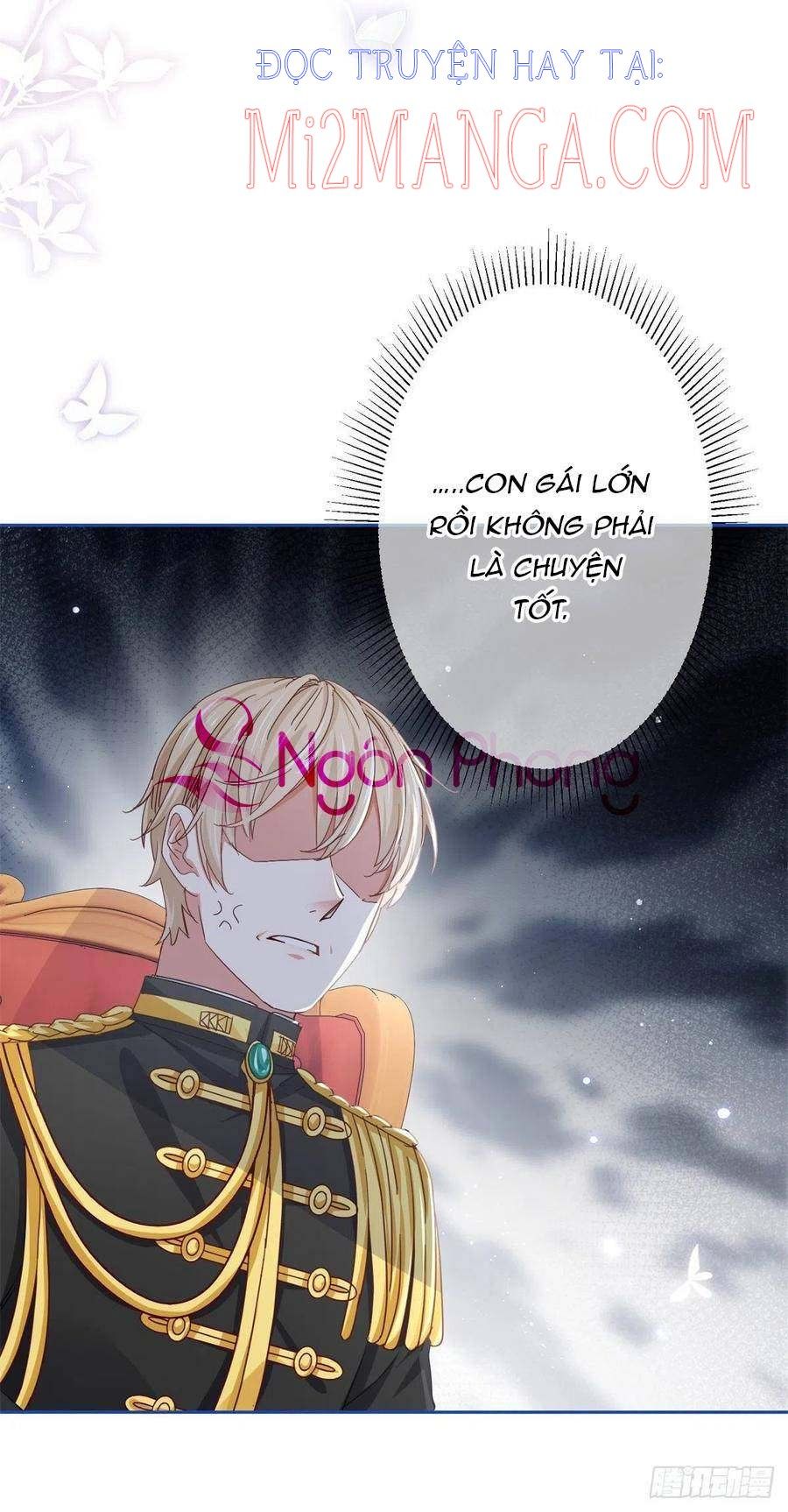 Hoàng Nữ Được Cưng Chiều Nhất Đế Quốc Chapter 66 - 8