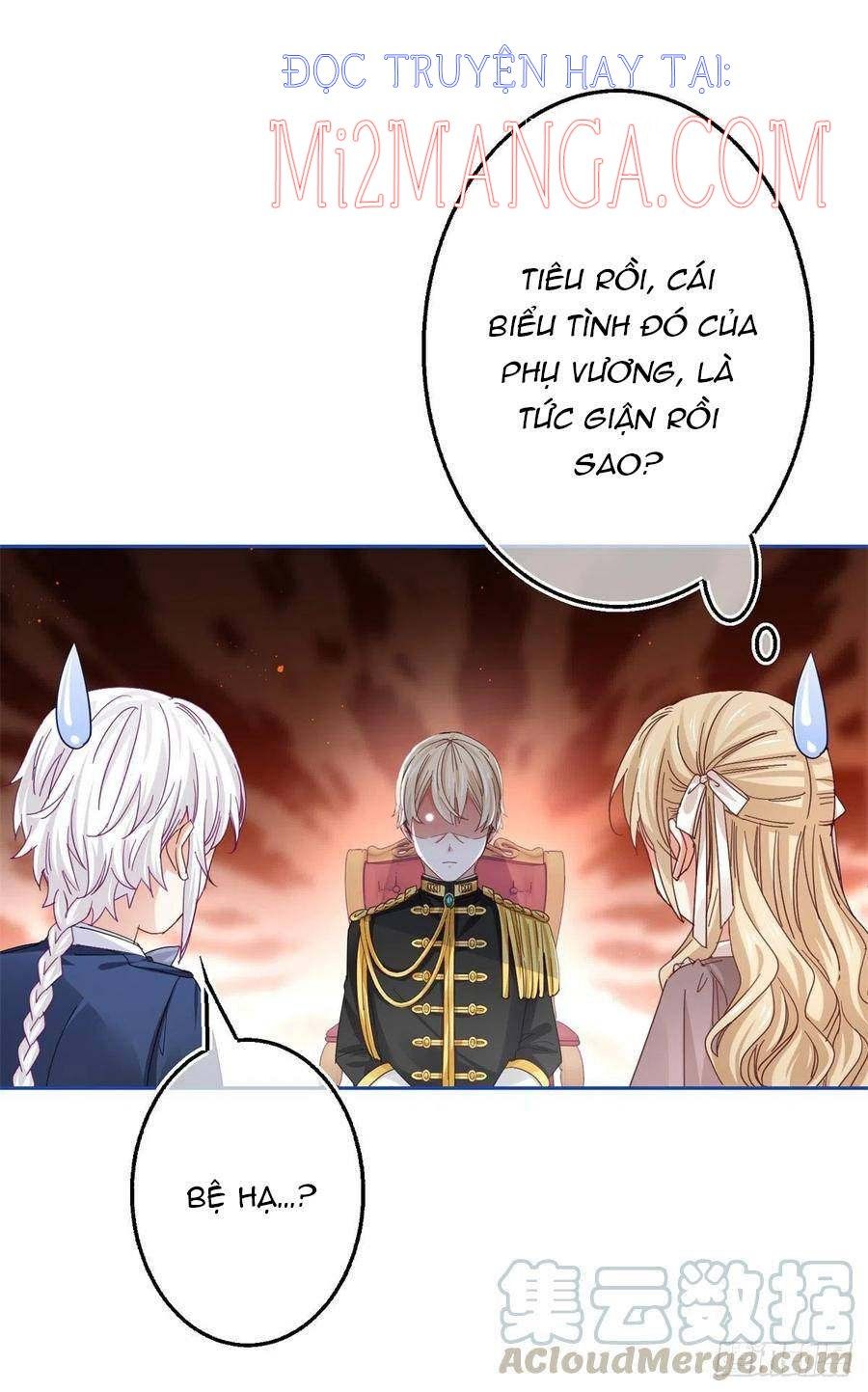 Hoàng Nữ Được Cưng Chiều Nhất Đế Quốc Chapter 66 - 9