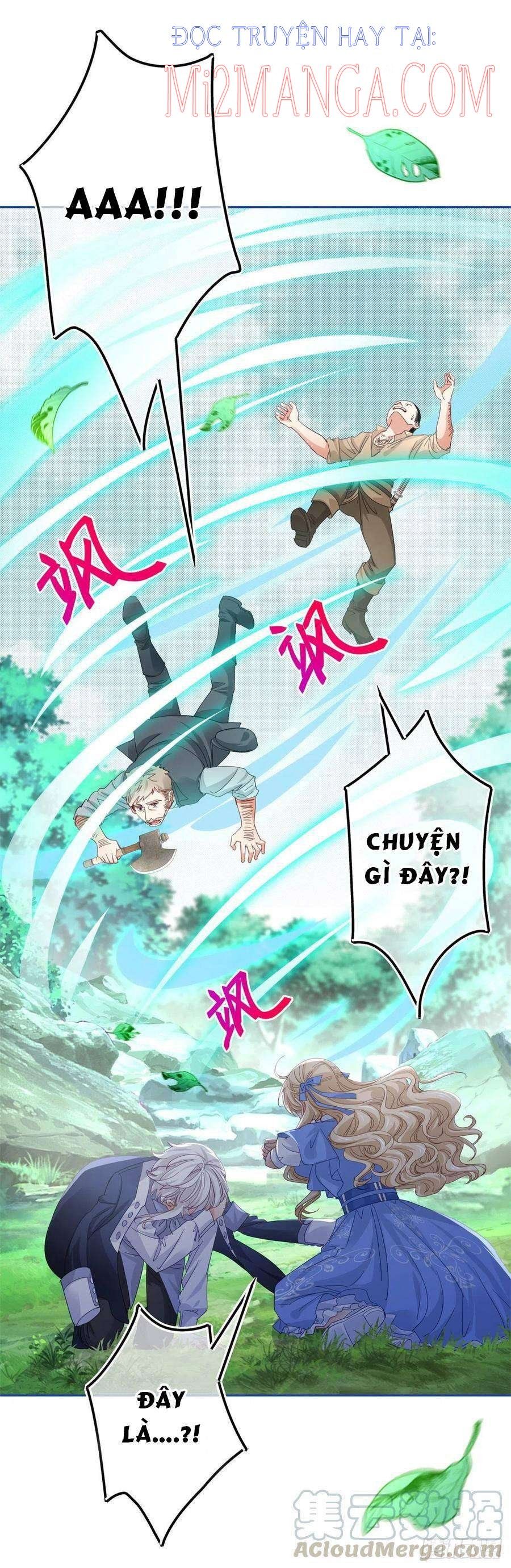 Hoàng Nữ Được Cưng Chiều Nhất Đế Quốc Chapter 67 - 11