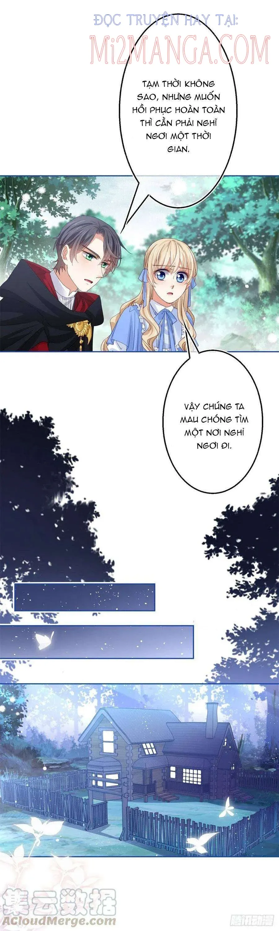 Hoàng Nữ Được Cưng Chiều Nhất Đế Quốc Chapter 67 - 17