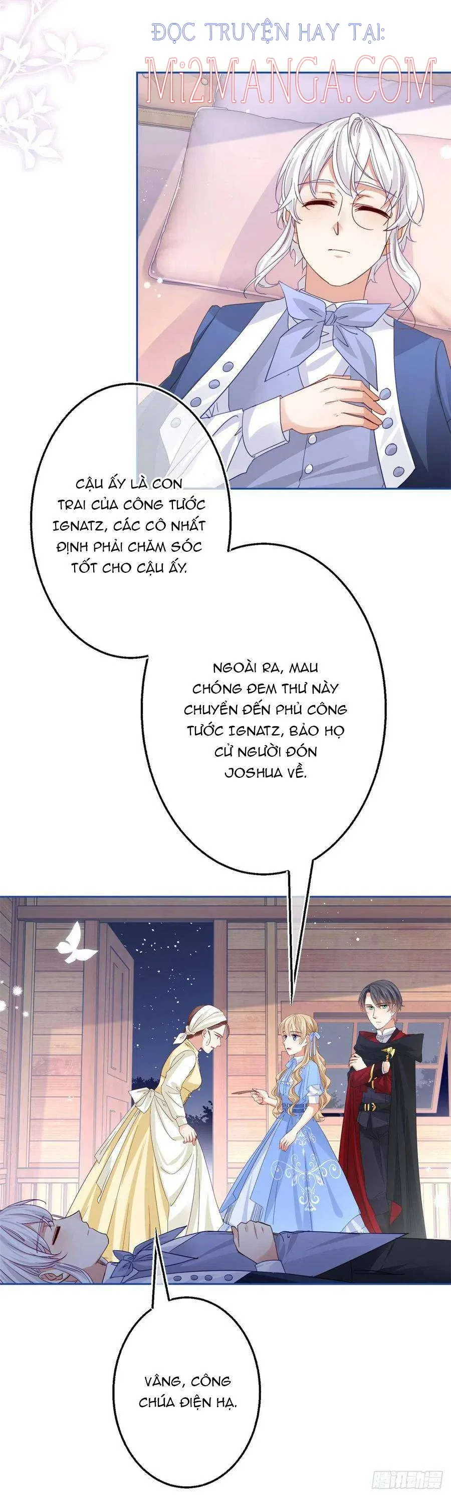 Hoàng Nữ Được Cưng Chiều Nhất Đế Quốc Chapter 67 - 18