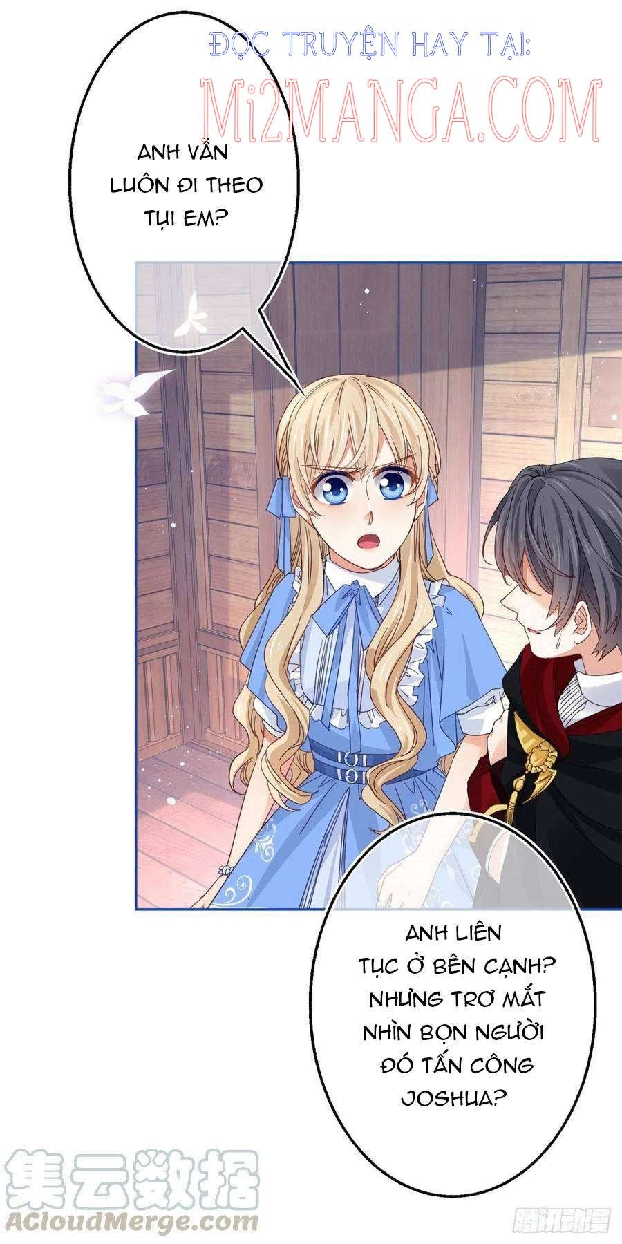 Hoàng Nữ Được Cưng Chiều Nhất Đế Quốc Chapter 67 - 21