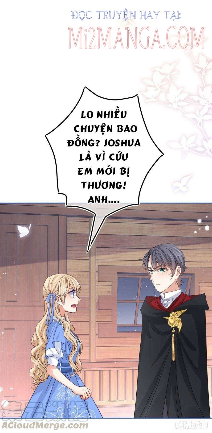 Hoàng Nữ Được Cưng Chiều Nhất Đế Quốc Chapter 67 - 23