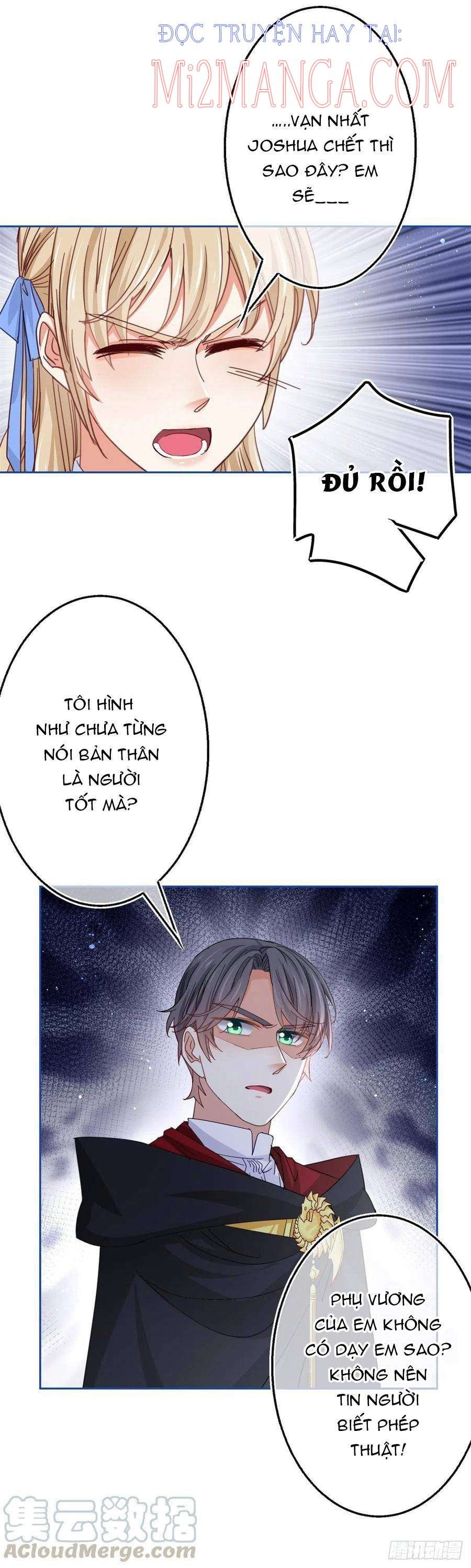 Hoàng Nữ Được Cưng Chiều Nhất Đế Quốc Chapter 67 - 25