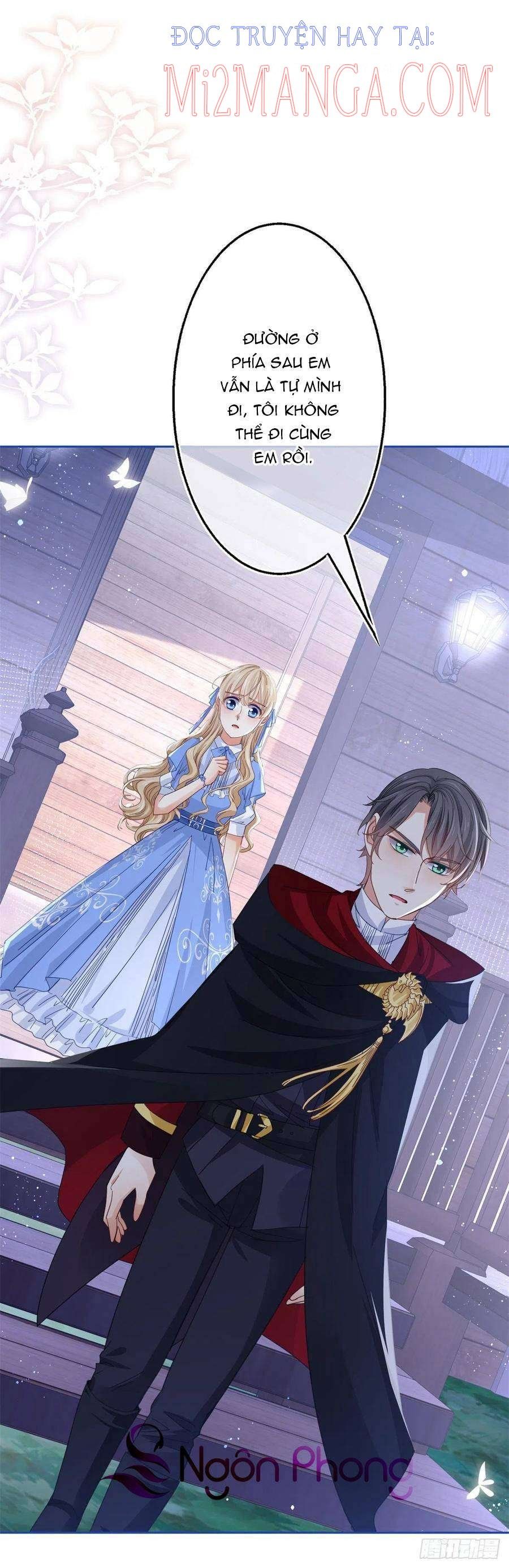 Hoàng Nữ Được Cưng Chiều Nhất Đế Quốc Chapter 67 - 26