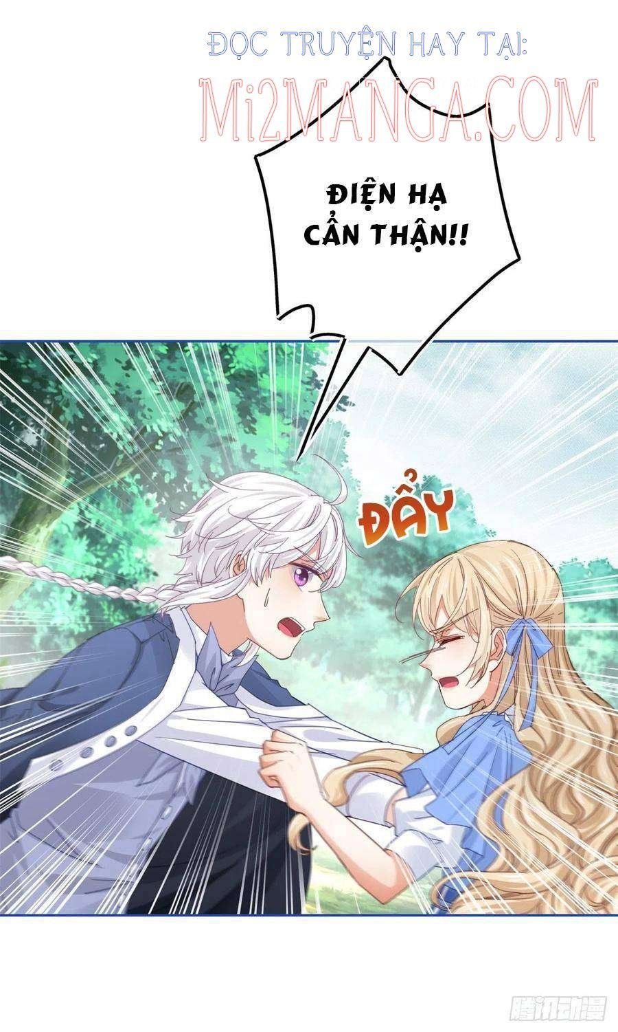 Hoàng Nữ Được Cưng Chiều Nhất Đế Quốc Chapter 67 - 4