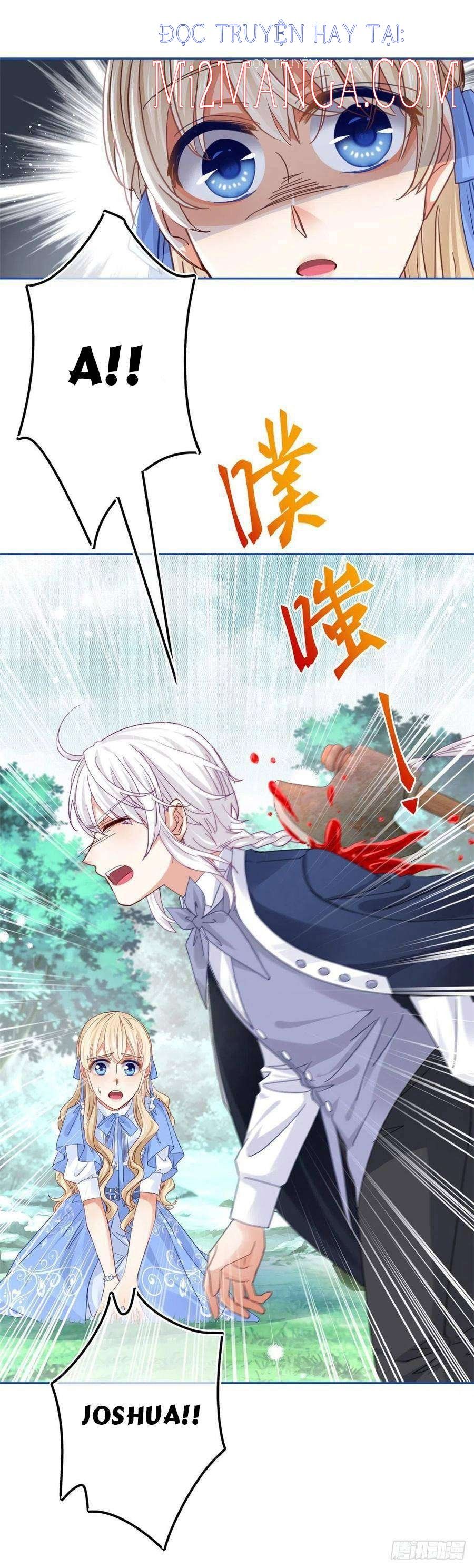 Hoàng Nữ Được Cưng Chiều Nhất Đế Quốc Chapter 67 - 6