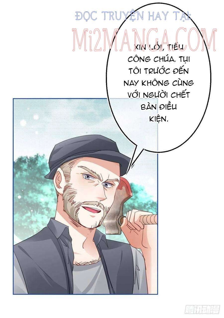 Hoàng Nữ Được Cưng Chiều Nhất Đế Quốc Chapter 67 - 8