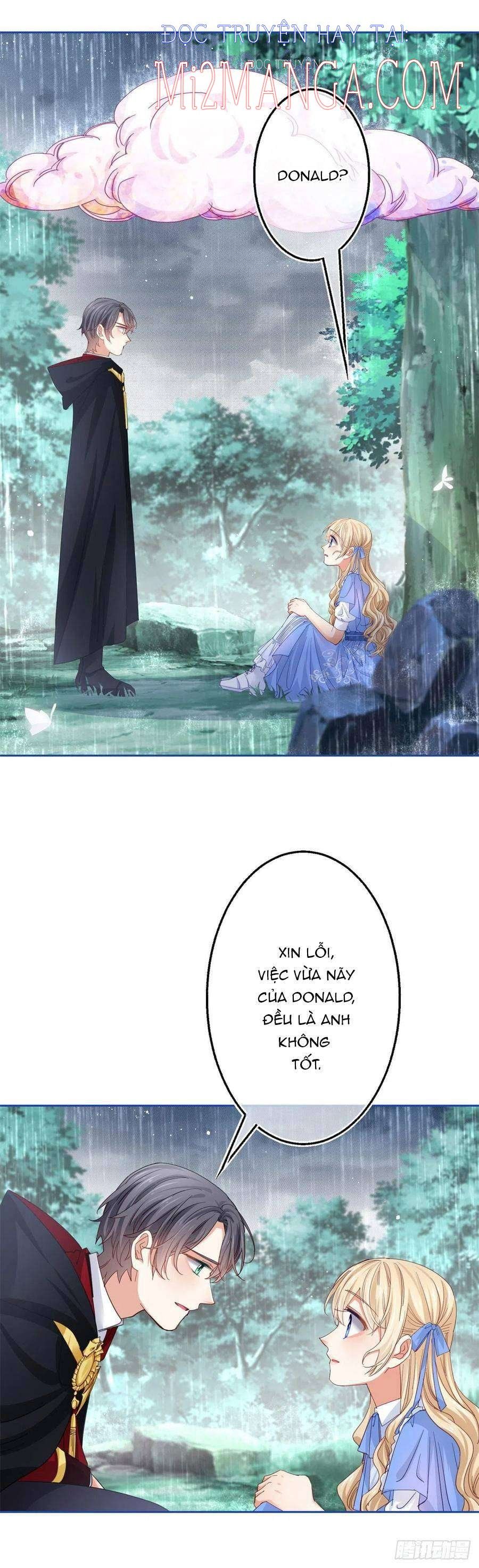 Hoàng Nữ Được Cưng Chiều Nhất Đế Quốc Chapter 68 - 14