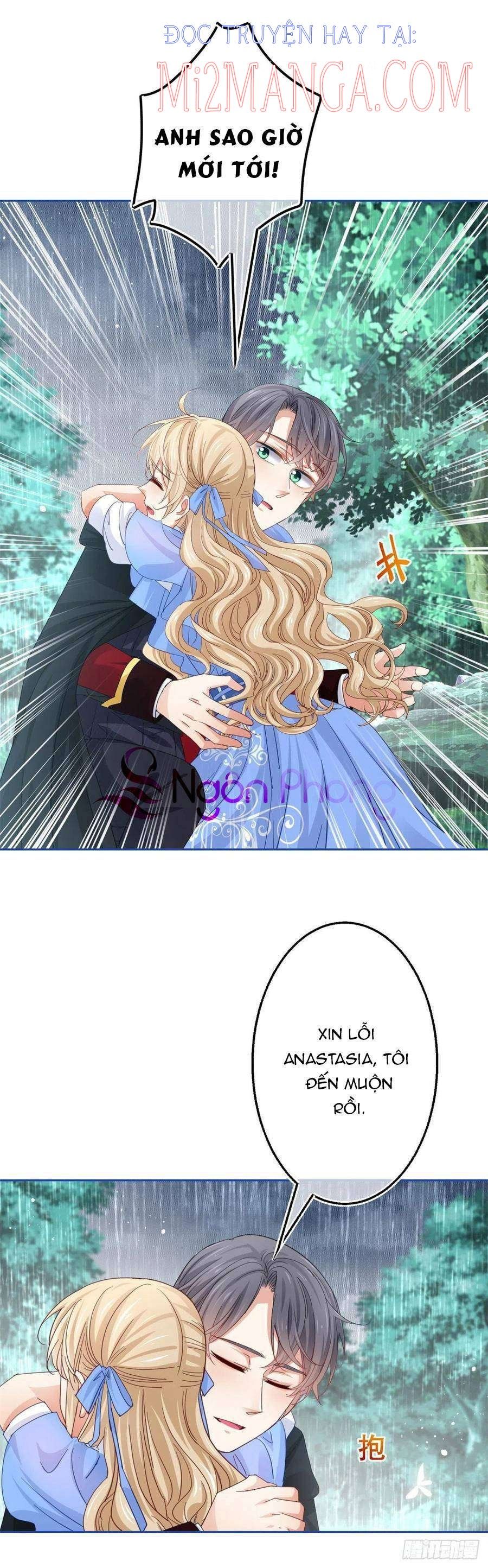 Hoàng Nữ Được Cưng Chiều Nhất Đế Quốc Chapter 68 - 16