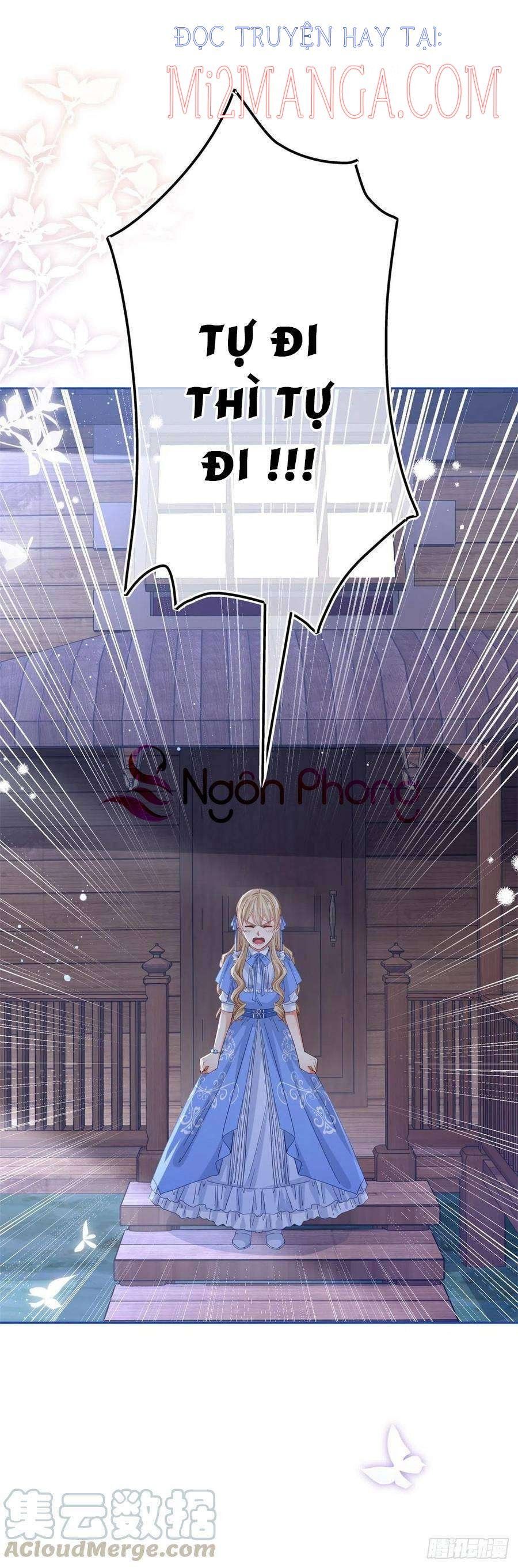 Hoàng Nữ Được Cưng Chiều Nhất Đế Quốc Chapter 68 - 3