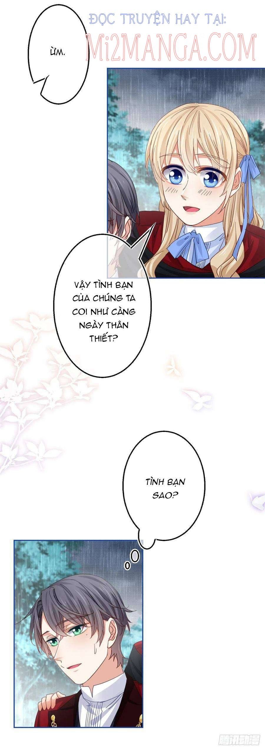 Hoàng Nữ Được Cưng Chiều Nhất Đế Quốc Chapter 68 - 22