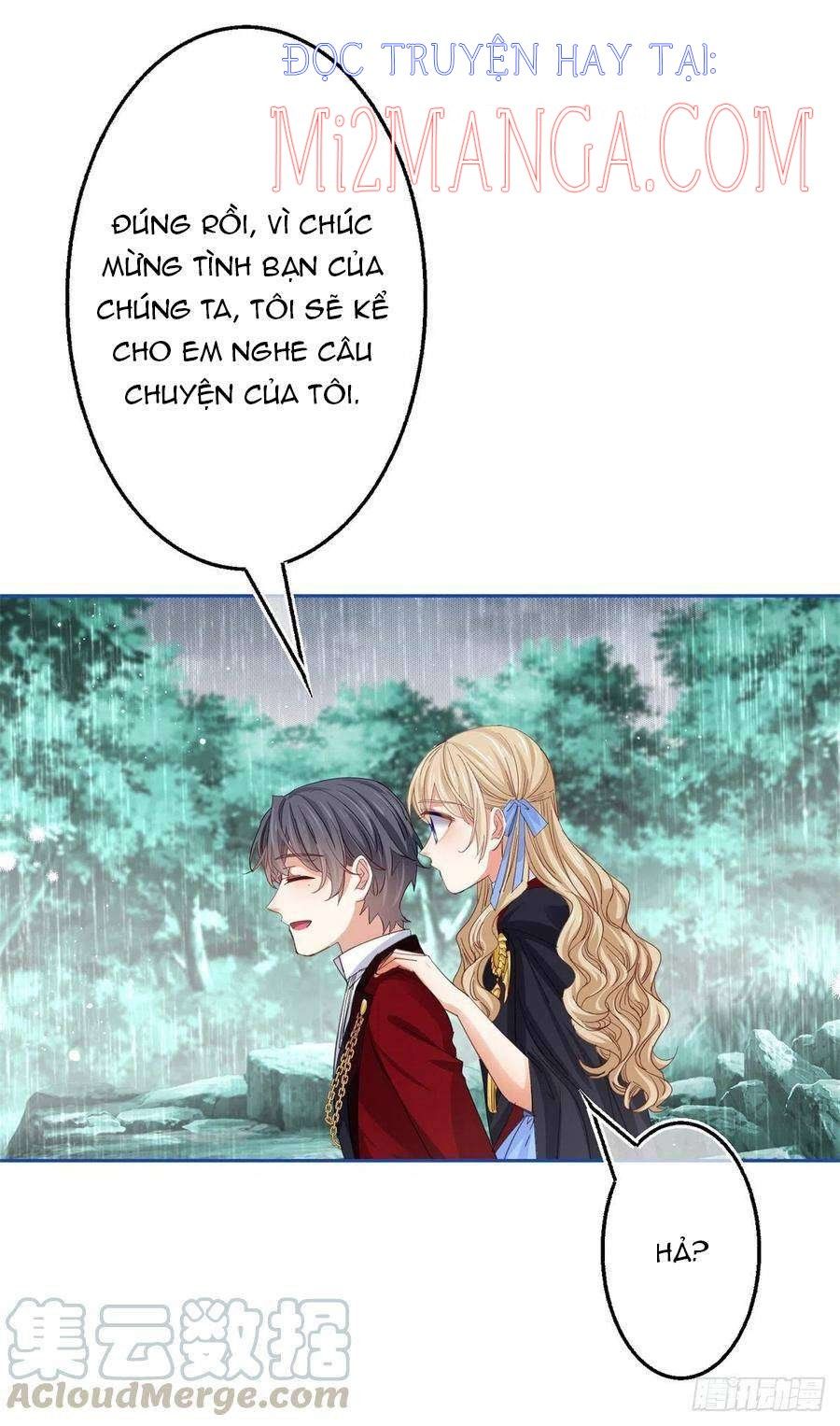 Hoàng Nữ Được Cưng Chiều Nhất Đế Quốc Chapter 68 - 23