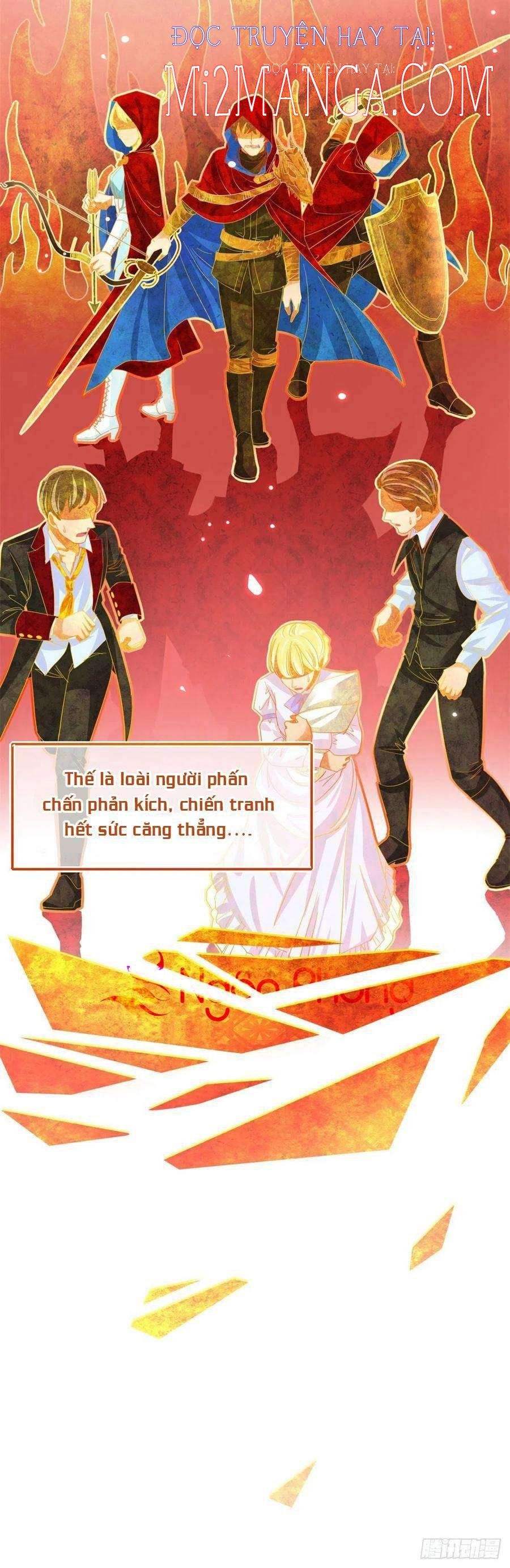 Hoàng Nữ Được Cưng Chiều Nhất Đế Quốc Chapter 68 - 26