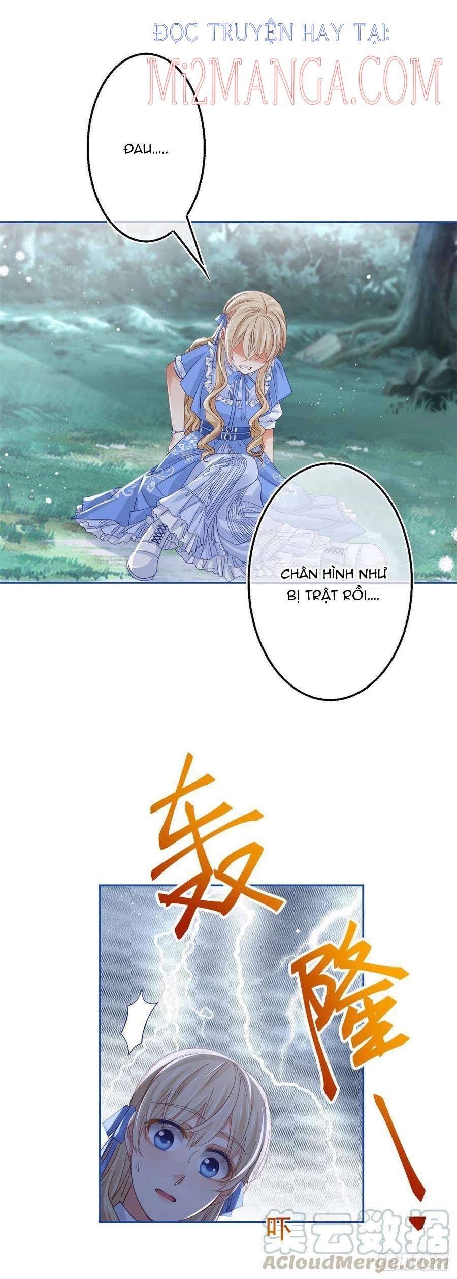 Hoàng Nữ Được Cưng Chiều Nhất Đế Quốc Chapter 68 - 7