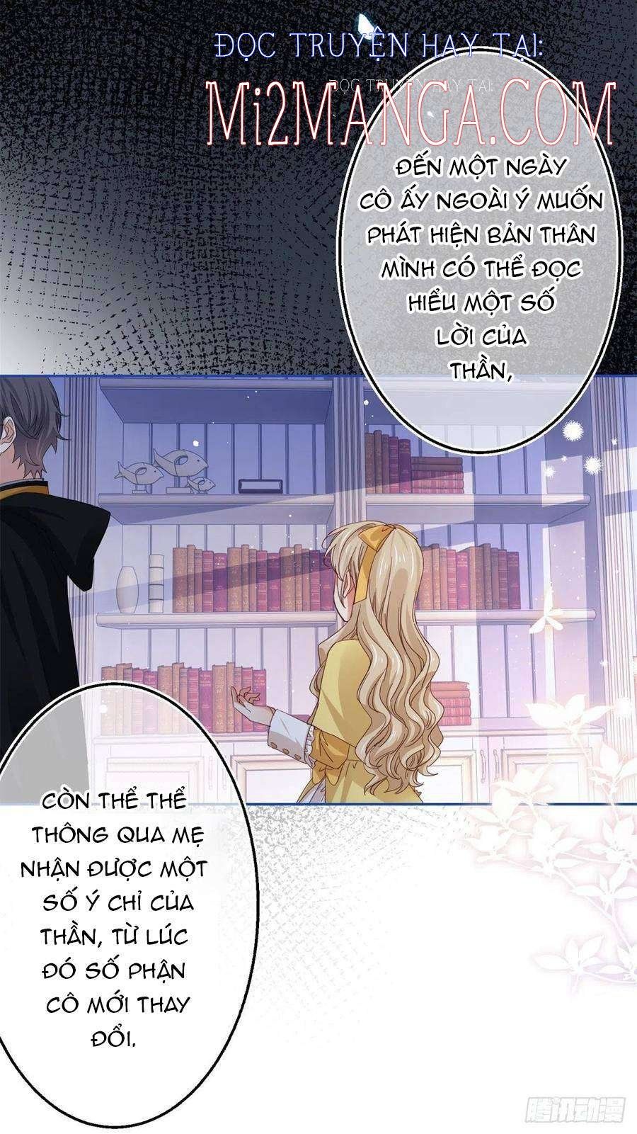 Hoàng Nữ Được Cưng Chiều Nhất Đế Quốc Chapter 69 - 12