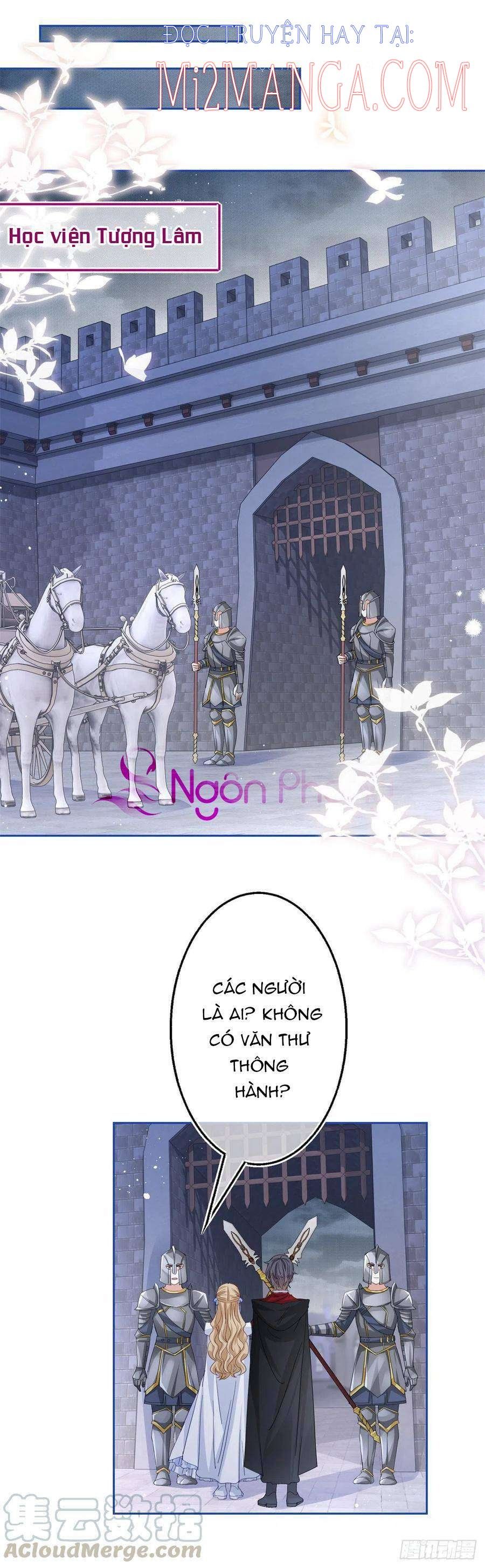 Hoàng Nữ Được Cưng Chiều Nhất Đế Quốc Chapter 69 - 19