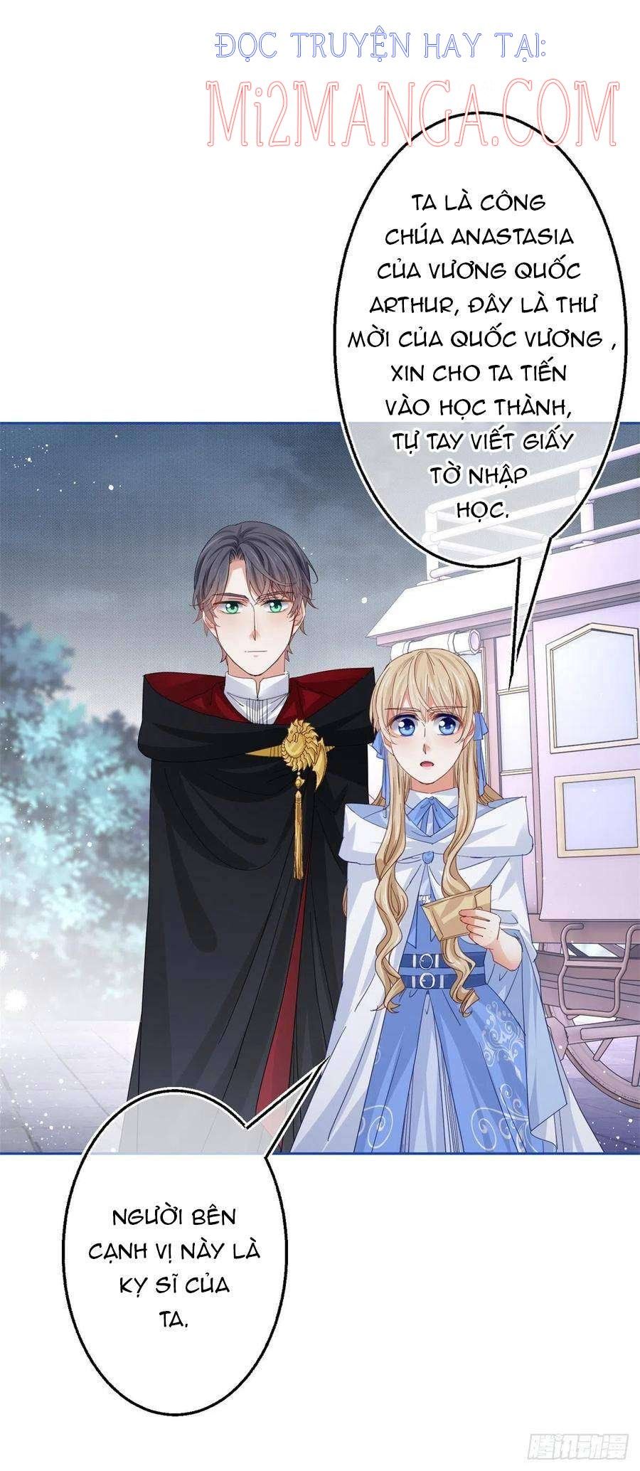 Hoàng Nữ Được Cưng Chiều Nhất Đế Quốc Chapter 69 - 20