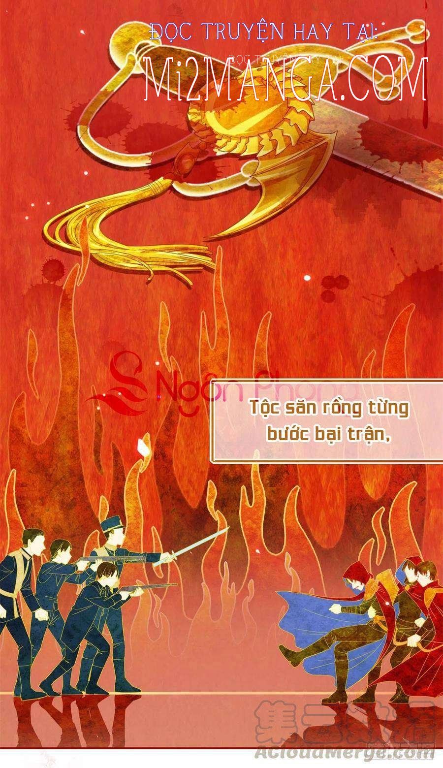 Hoàng Nữ Được Cưng Chiều Nhất Đế Quốc Chapter 69 - 3