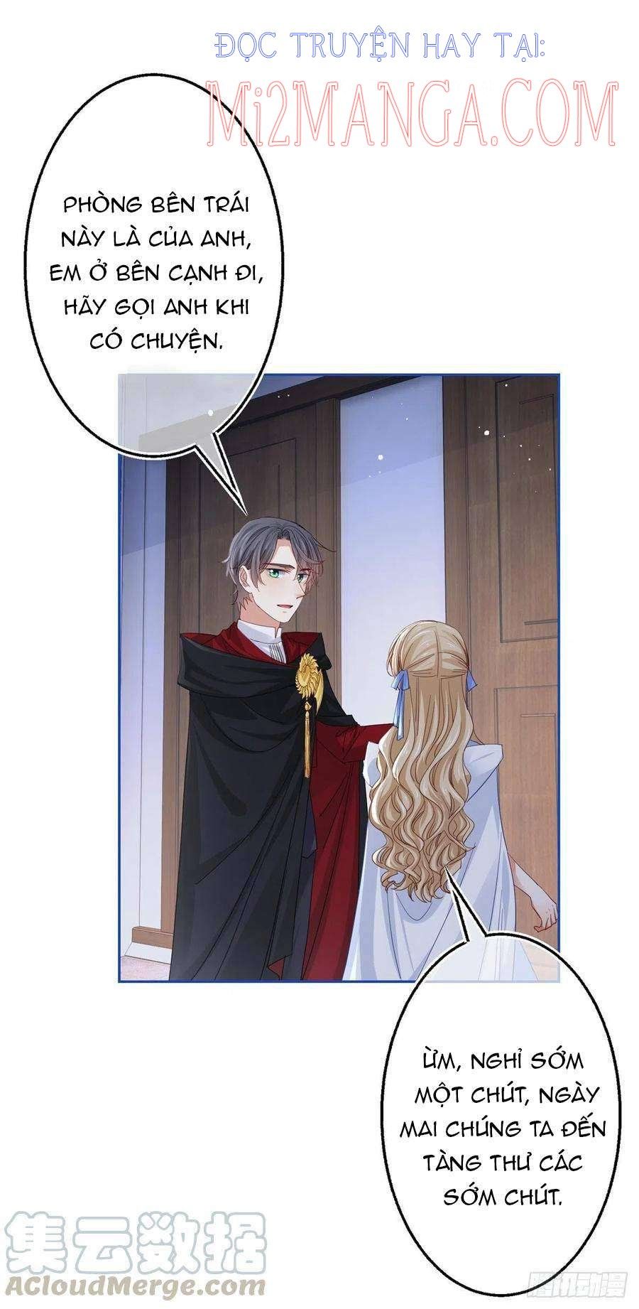 Hoàng Nữ Được Cưng Chiều Nhất Đế Quốc Chapter 69 - 23