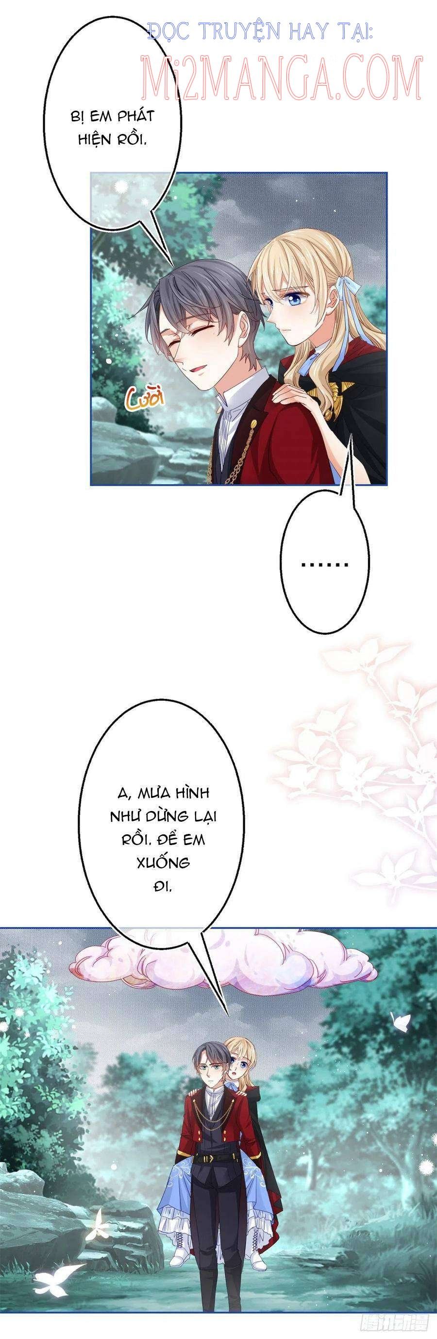 Hoàng Nữ Được Cưng Chiều Nhất Đế Quốc Chapter 69 - 8