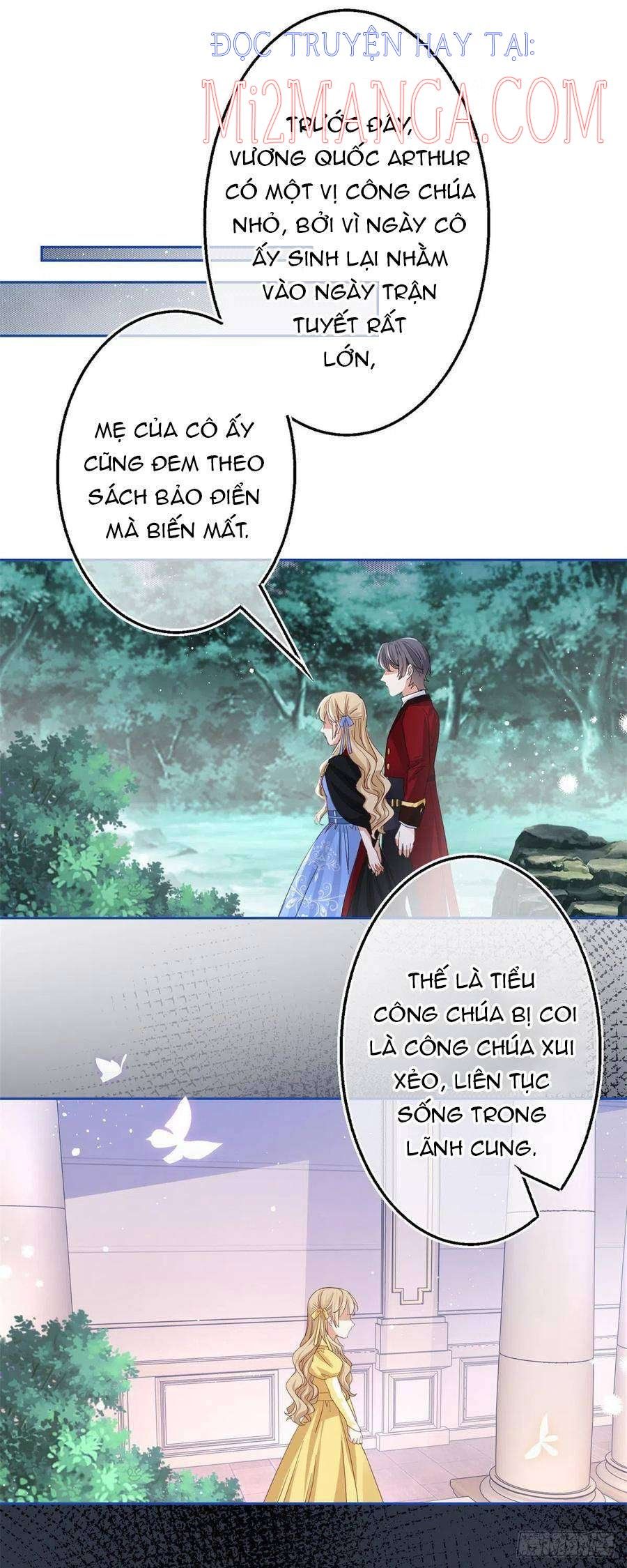Hoàng Nữ Được Cưng Chiều Nhất Đế Quốc Chapter 69 - 10