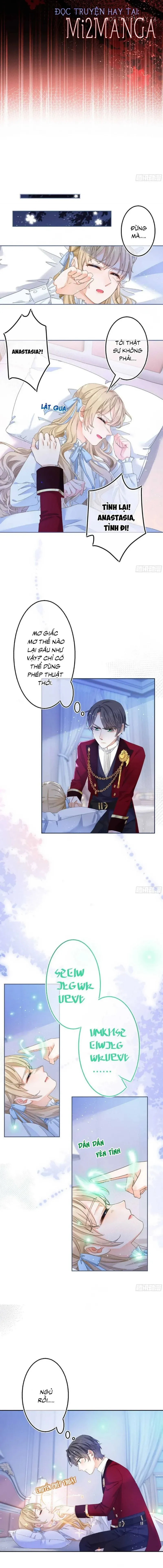 Hoàng Nữ Được Cưng Chiều Nhất Đế Quốc Chapter 70 - 3