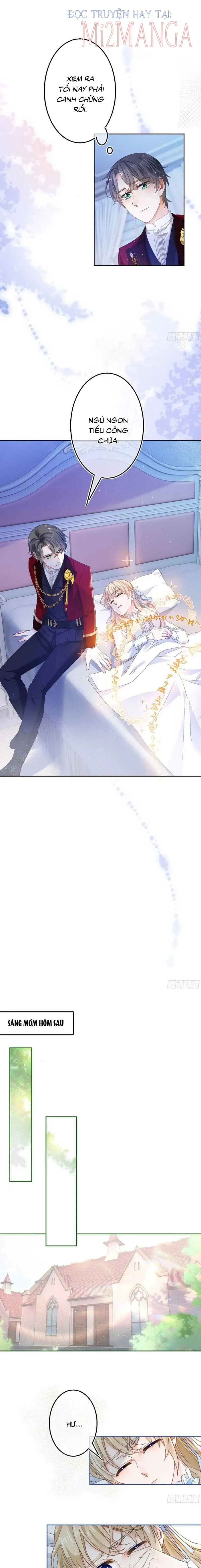 Hoàng Nữ Được Cưng Chiều Nhất Đế Quốc Chapter 70 - 4