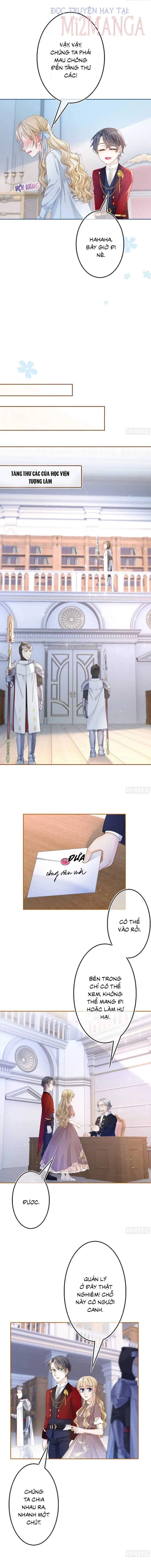 Hoàng Nữ Được Cưng Chiều Nhất Đế Quốc Chapter 70 - 6