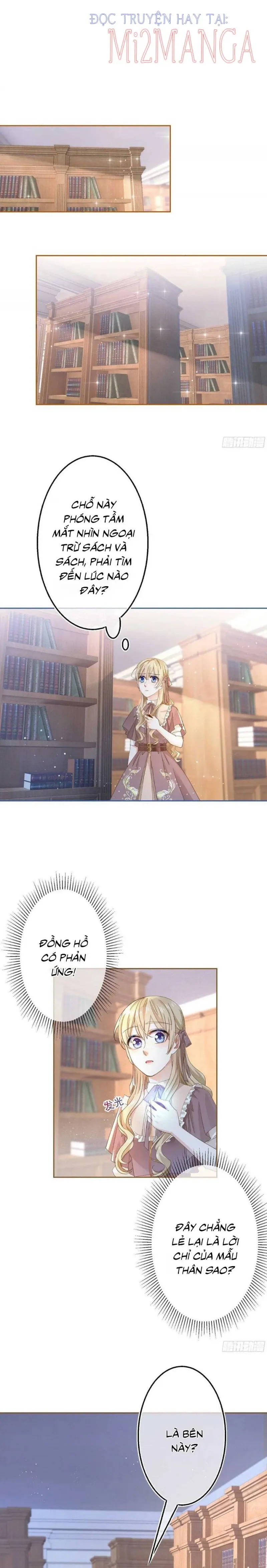 Hoàng Nữ Được Cưng Chiều Nhất Đế Quốc Chapter 70 - 7