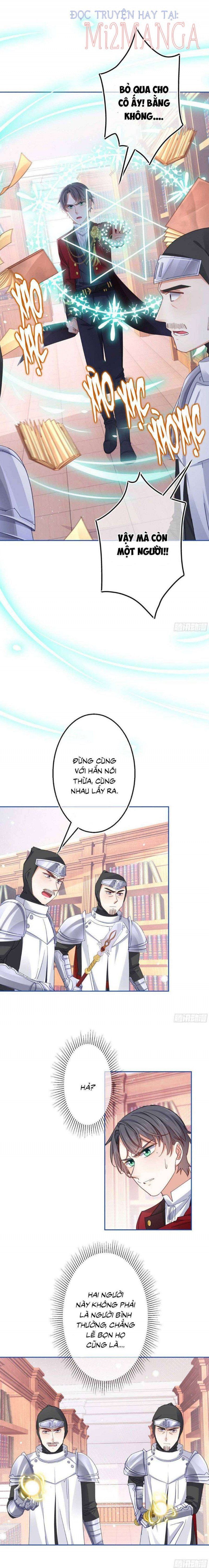 Hoàng Nữ Được Cưng Chiều Nhất Đế Quốc Chapter 71 - 3