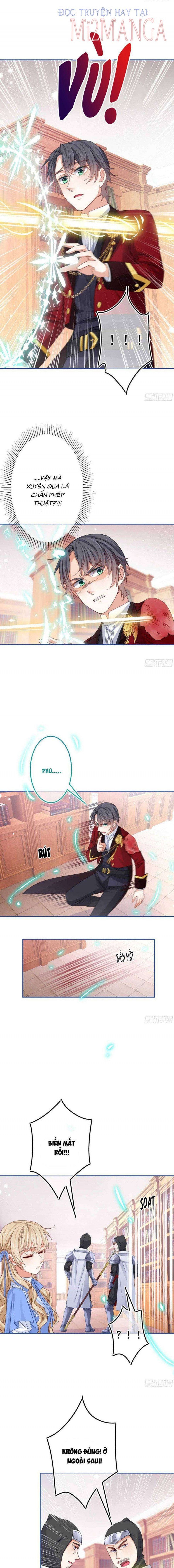 Hoàng Nữ Được Cưng Chiều Nhất Đế Quốc Chapter 71 - 4