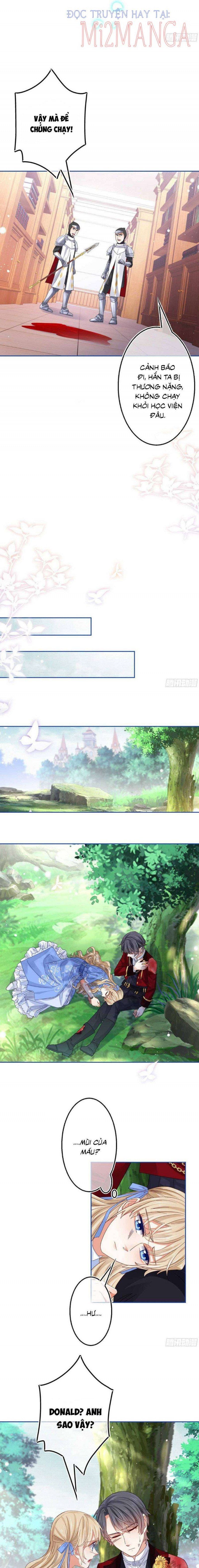 Hoàng Nữ Được Cưng Chiều Nhất Đế Quốc Chapter 71 - 6