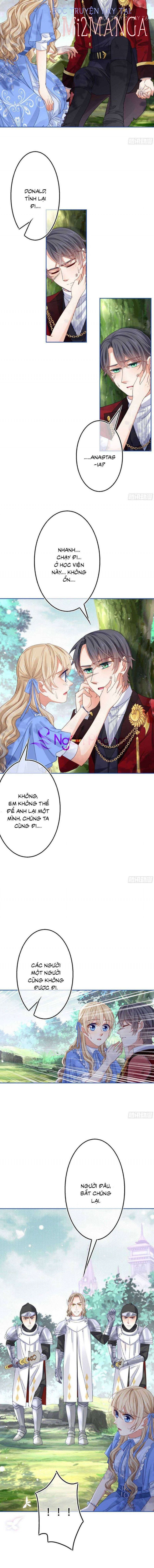 Hoàng Nữ Được Cưng Chiều Nhất Đế Quốc Chapter 71 - 7