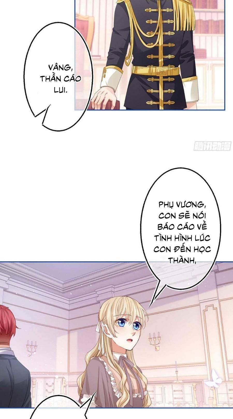 Hoàng Nữ Được Cưng Chiều Nhất Đế Quốc Chapter 74 - 11