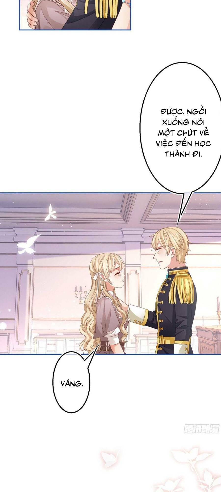 Hoàng Nữ Được Cưng Chiều Nhất Đế Quốc Chapter 74 - 19