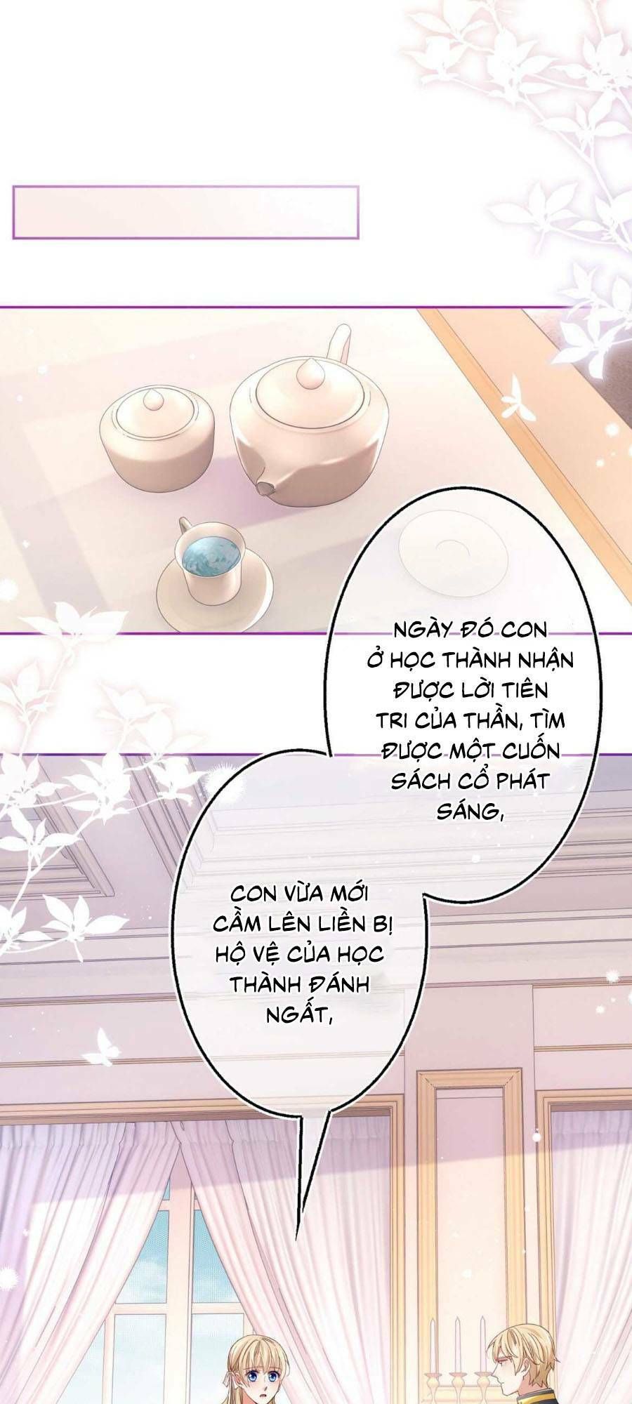 Hoàng Nữ Được Cưng Chiều Nhất Đế Quốc Chapter 74 - 20