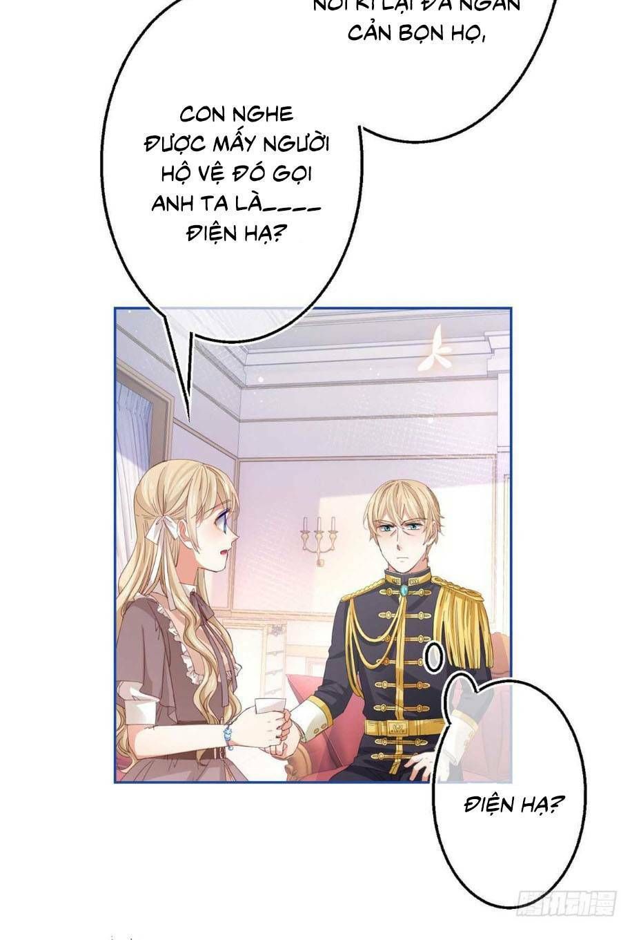 Hoàng Nữ Được Cưng Chiều Nhất Đế Quốc Chapter 74 - 22