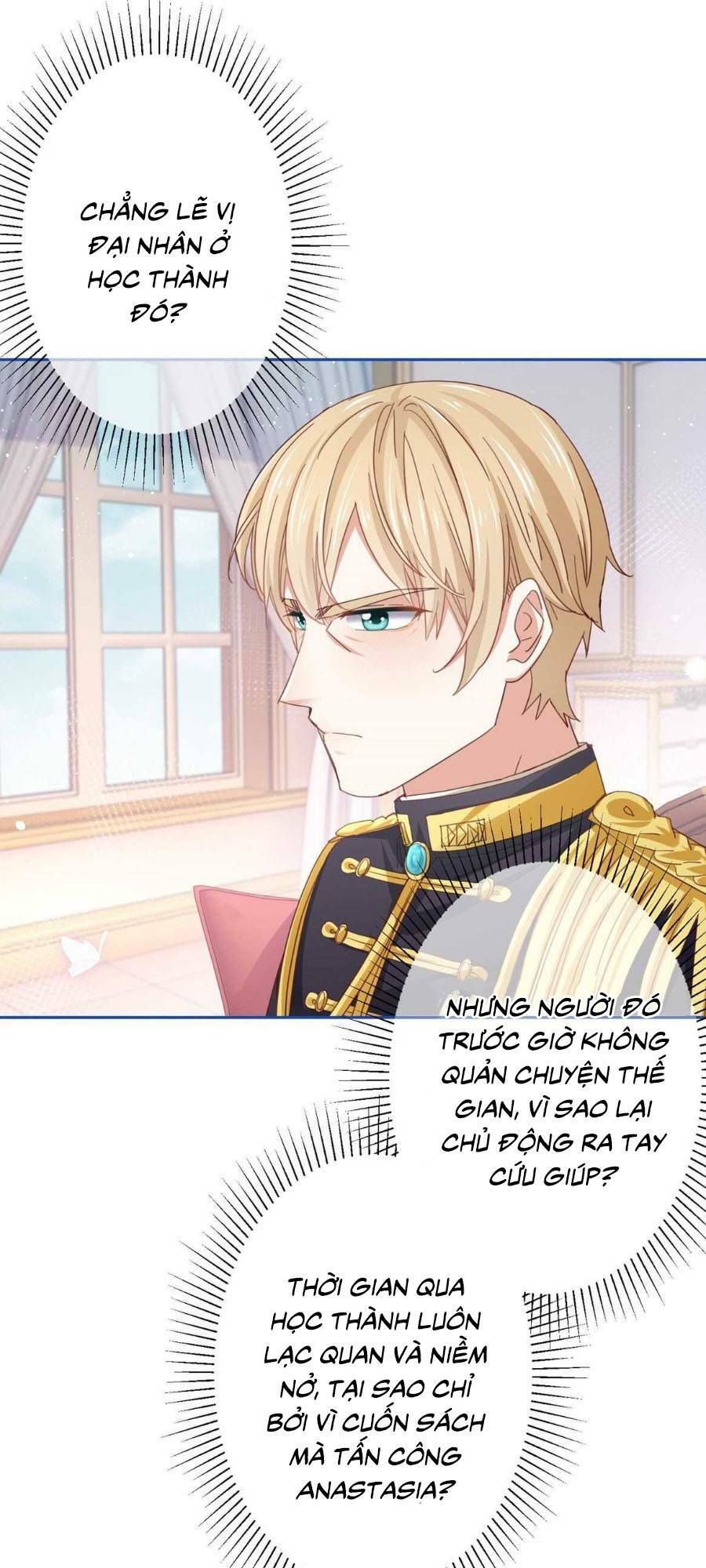Hoàng Nữ Được Cưng Chiều Nhất Đế Quốc Chapter 74 - 23
