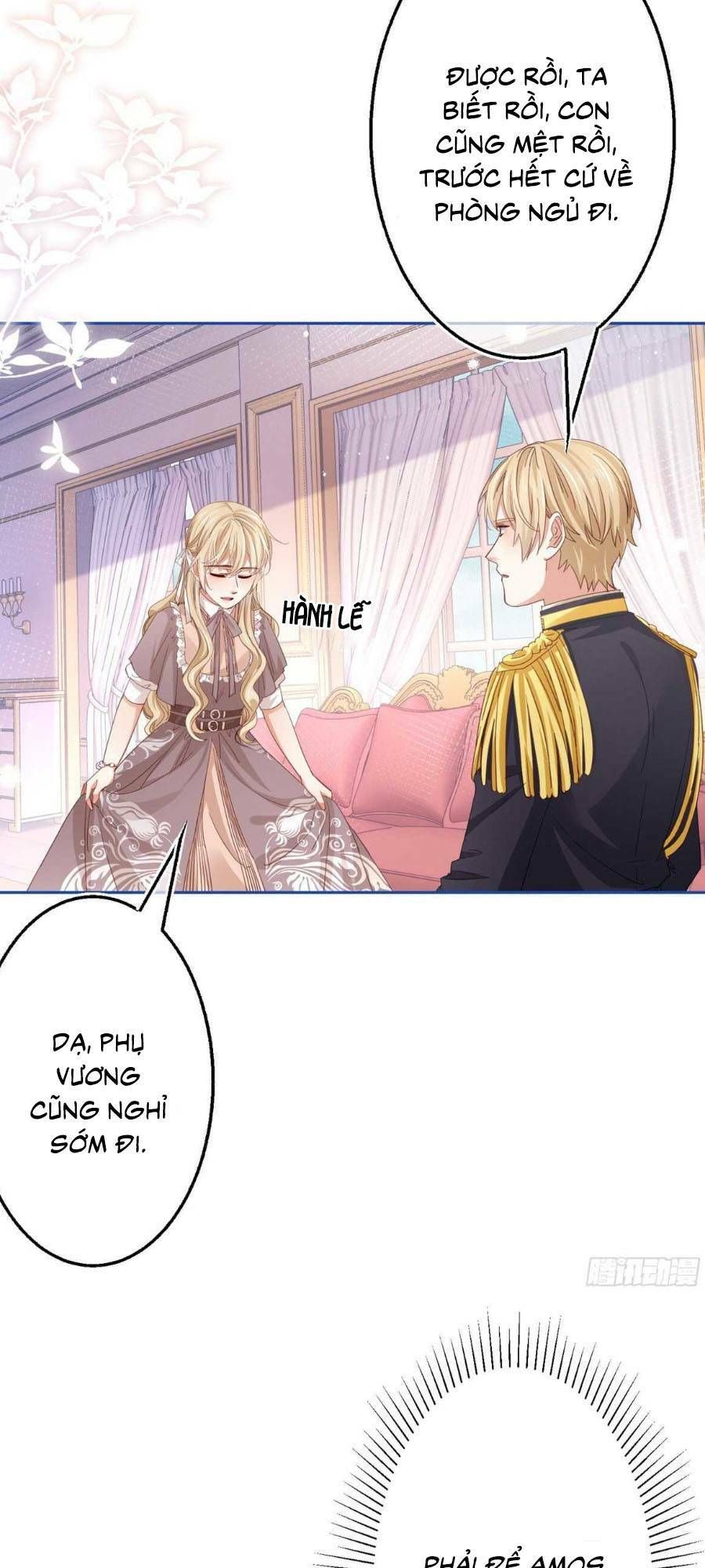 Hoàng Nữ Được Cưng Chiều Nhất Đế Quốc Chapter 74 - 25