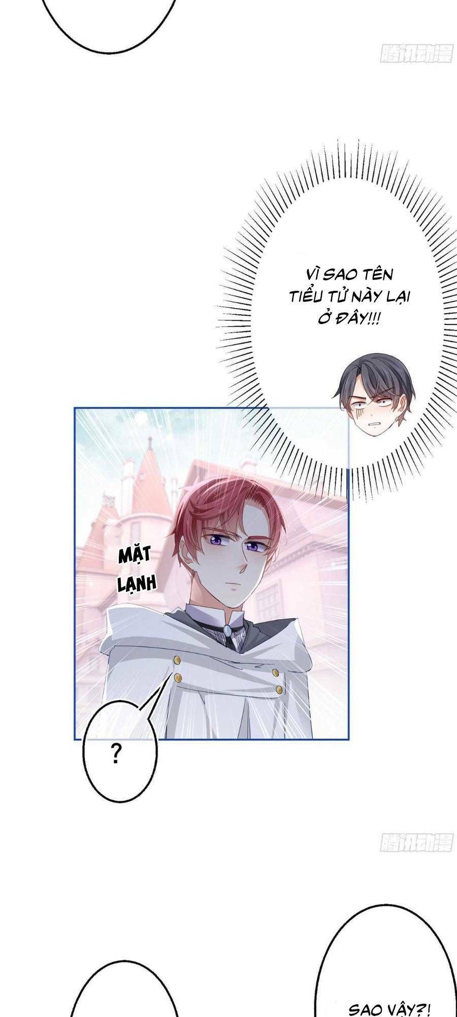 Hoàng Nữ Được Cưng Chiều Nhất Đế Quốc Chapter 74 - 5